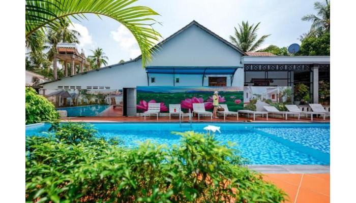 Hotel Bungalow Hien Minh poza 18