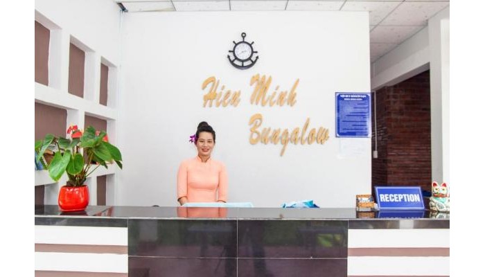 Hotel Bungalow Hien Minh poza 2