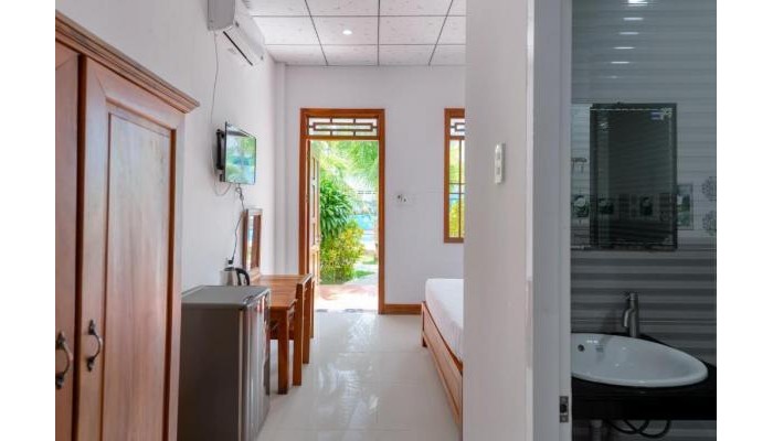 Hotel Bungalow Hien Minh poza 4