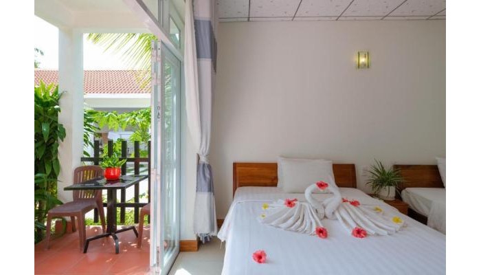 Hotel Bungalow Hien Minh poza 8