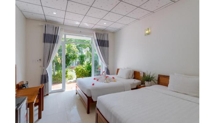 Hotel Bungalow Hien Minh poza 9