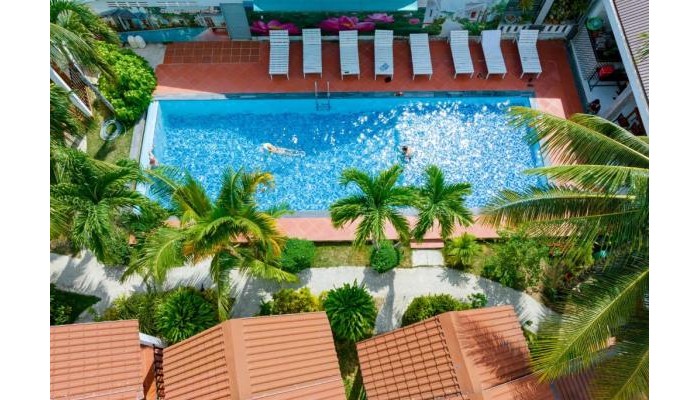 Hotel Bungalow Hien Minh poza 17