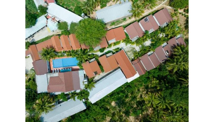 Hotel Bungalow Hien Minh poza 1