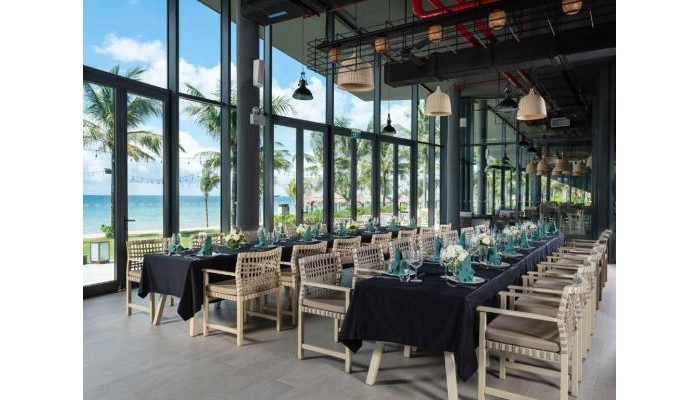 Hotel Crowne Plaza Phu Quoc Starbay Vietnam poza 23