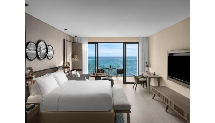 Hotel Crowne Plaza Phu Quoc Starbay Vietnam poza 7