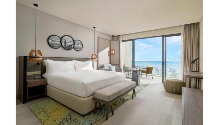 Hotel Crowne Plaza Phu Quoc Starbay Vietnam poza 11