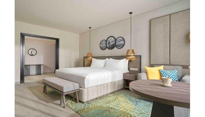 Hotel Crowne Plaza Phu Quoc Starbay Vietnam poza 9