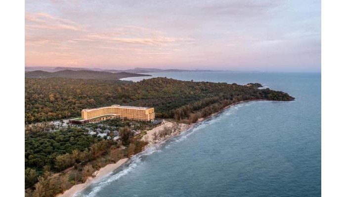 Hotel Crowne Plaza Phu Quoc Starbay Vietnam poza 1