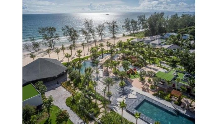 Hotel Crowne Plaza Phu Quoc Starbay Vietnam poza 32