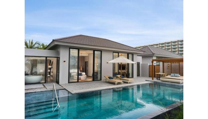 Hotel Crowne Plaza Phu Quoc Starbay Vietnam poza 4