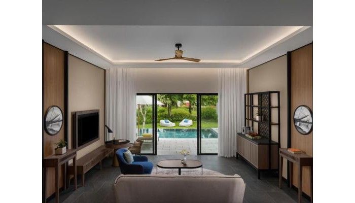 Hotel Crowne Plaza Phu Quoc Starbay Vietnam poza 16