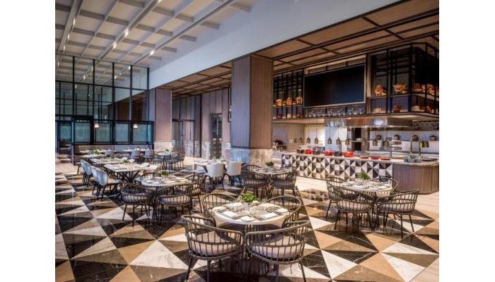 Hotel Crowne Plaza Phu Quoc Starbay Vietnam poza 20