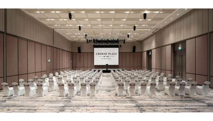 Hotel Crowne Plaza Phu Quoc Starbay Vietnam poza 27