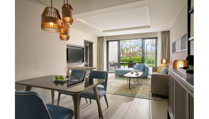 Hotel Crowne Plaza Phu Quoc Starbay Vietnam poza 15