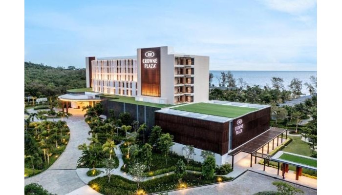 Hotel Crowne Plaza Phu Quoc Starbay Vietnam poza 2
