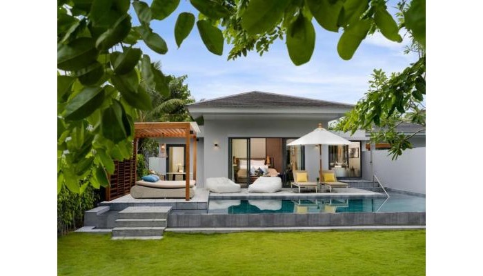 Hotel Crowne Plaza Phu Quoc Starbay Vietnam poza 5