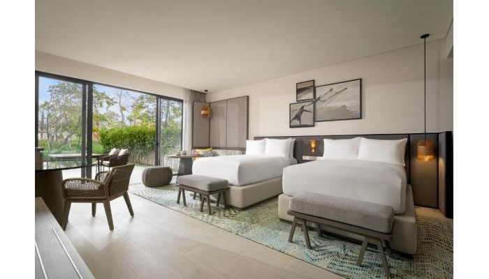 Hotel Crowne Plaza Phu Quoc Starbay Vietnam poza 14