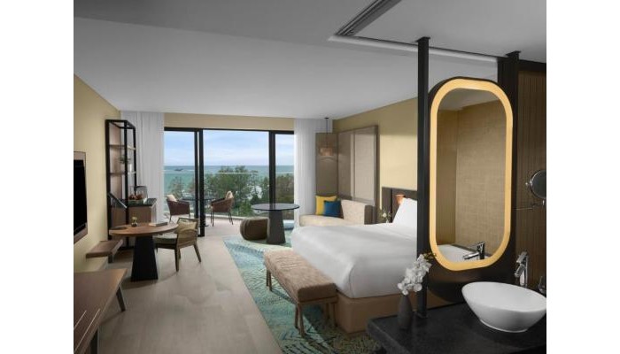 Hotel Crowne Plaza Phu Quoc Starbay Vietnam poza 18