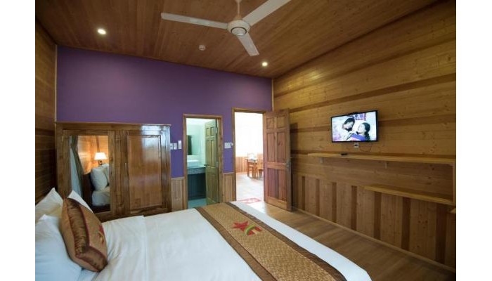 Hotel Doi Sao Phu Quoc poza 9