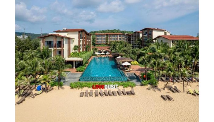 Hotel Dusit Princess Moonrise Beach poza 0