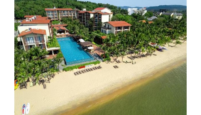 Hotel Dusit Princess Moonrise Beach poza 1