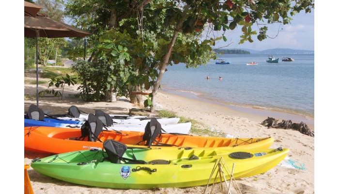 Hotel Gold Sand Beach Bungalow poza 0