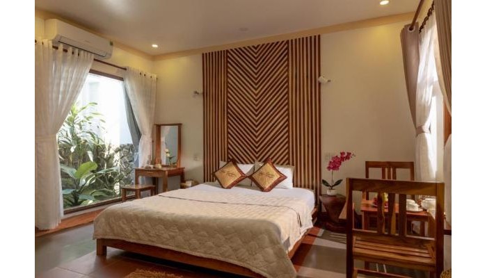 Hotel Little Garden Bungalow poza 7