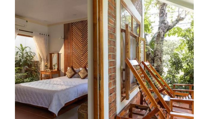 Hotel Little Garden Bungalow poza 3