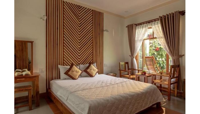 Hotel Little Garden Bungalow poza 1