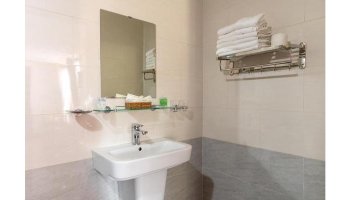 Hotel Little Garden Bungalow poza 9