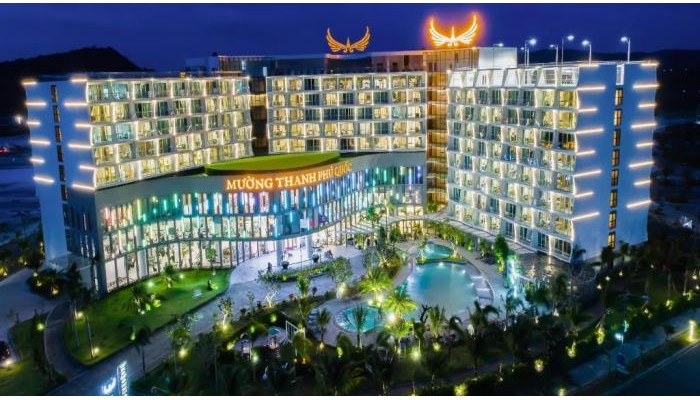 Hotel Muong Thanh Luxury Phu Quoc poza 0