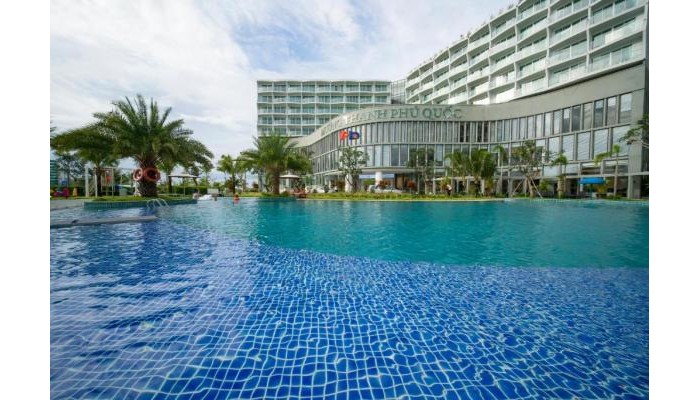 Hotel Muong Thanh Luxury Phu Quoc poza 1