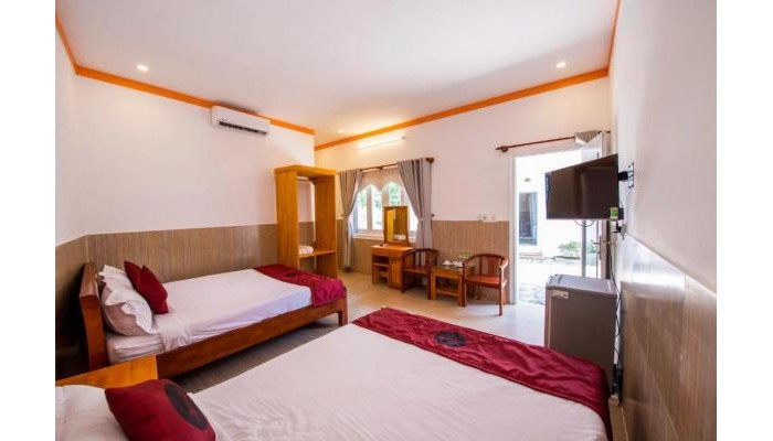 Poza pentru Hotel Ngoc Hanh Bungalow 1363-1758889852 Hotel Ngoc Hanh Bungalow poza 10