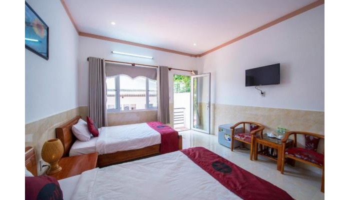 Poza pentru Hotel Ngoc Hanh Bungalow 2146-1758889842 Hotel Ngoc Hanh Bungalow poza 6