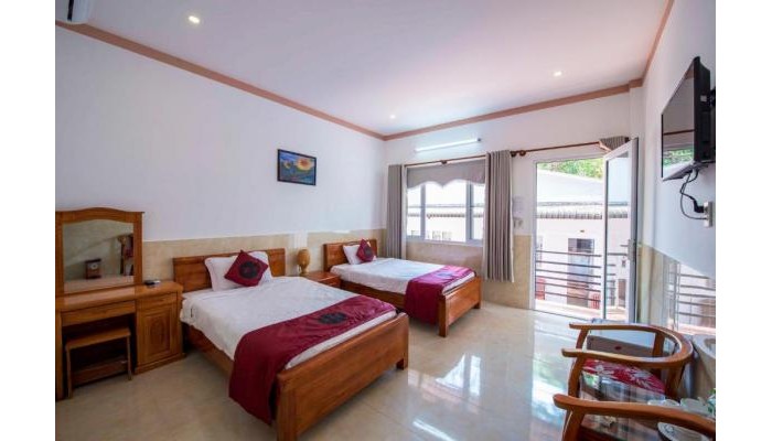Poza pentru Hotel Ngoc Hanh Bungalow 3237-1758889848 Hotel Ngoc Hanh Bungalow poza 8