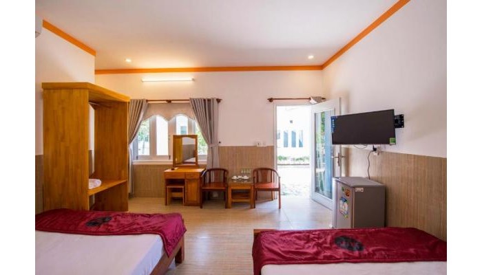 Poza pentru Hotel Ngoc Hanh Bungalow 4575-1758889846 Hotel Ngoc Hanh Bungalow poza 7