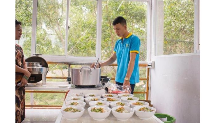Poza pentru Hotel Ngoc Hanh Bungalow 5380-1758889867 Hotel Ngoc Hanh Bungalow poza 17