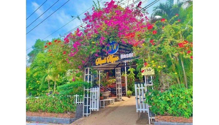 Poza pentru Hotel Ngoc Hanh Bungalow 9125-1758889833 Hotel Ngoc Hanh Bungalow poza 2