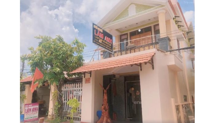 Hotel The Lam Homestay poza 1