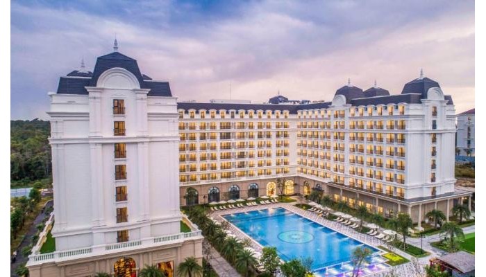 Hotel Vinholidays Fiesta Phu Quoc poza 0