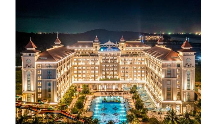 Hotel Wyndham Garden Grandworld Phu Quoc poza 0