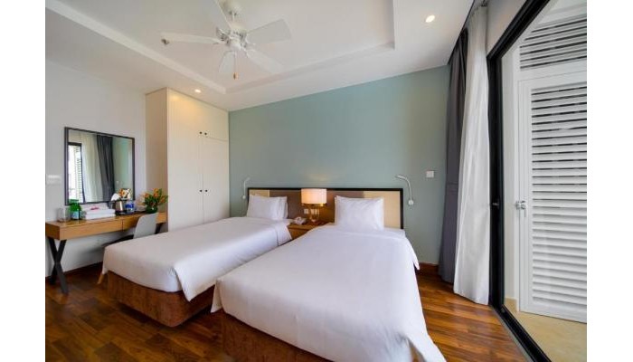 Hotel Wyndham Garden Grandworld Phu Quoc poza 10