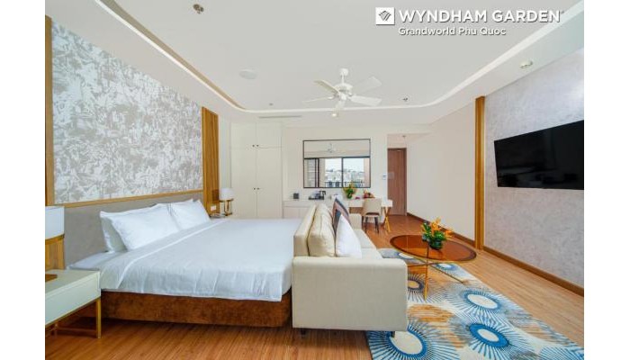Hotel Wyndham Garden Grandworld Phu Quoc poza 5