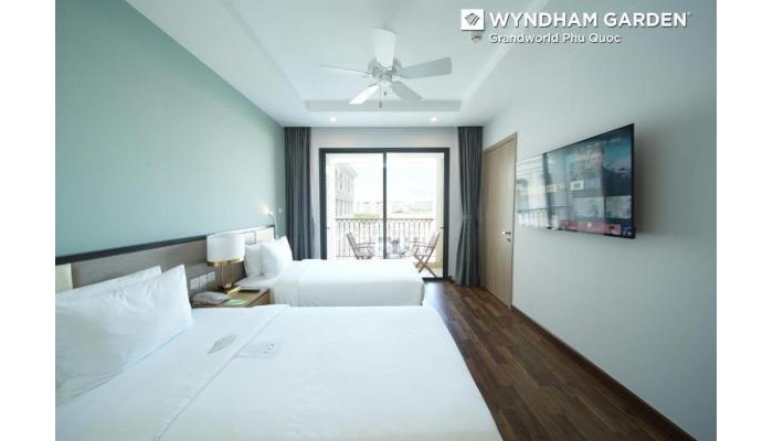 Hotel Wyndham Garden Grandworld Phu Quoc poza 13