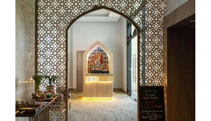 Hotel Wyndham Garden Grandworld Phu Quoc poza 23