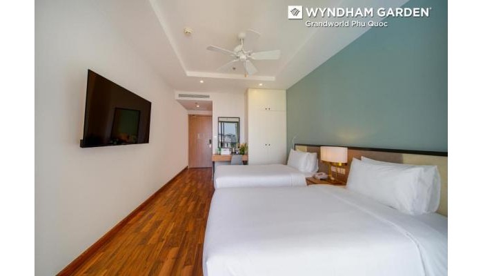 Hotel Wyndham Garden Grandworld Phu Quoc poza 11