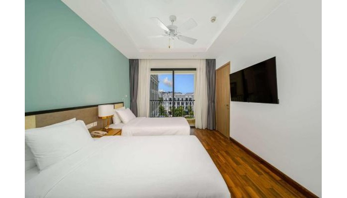 Hotel Wyndham Garden Grandworld Phu Quoc poza 4