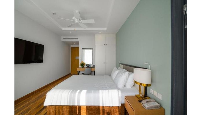 Hotel Wyndham Garden Grandworld Phu Quoc poza 6