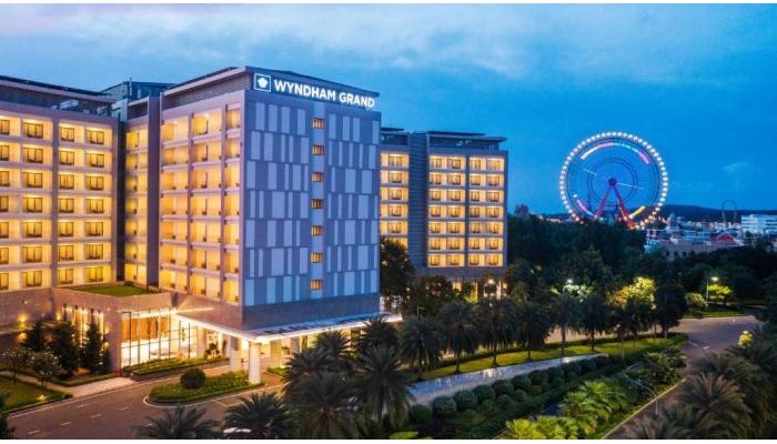 Hotel Wyndham Grand Phu Quoc poza 0