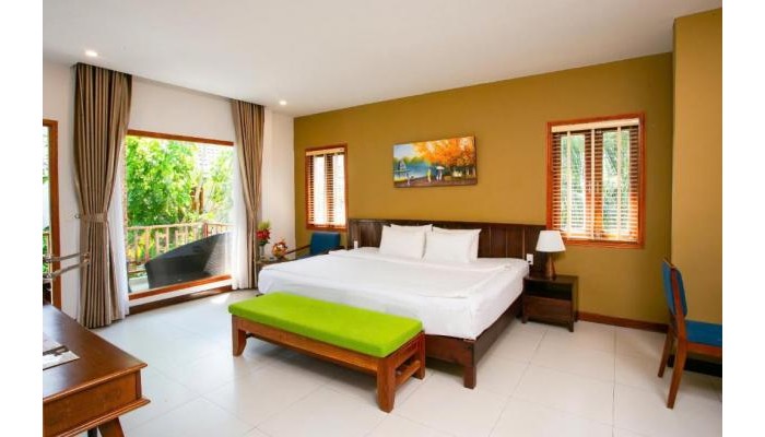 Nadine Phu Quoc Resort poza 8